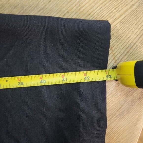 Lorenzo Vintage Black Coat-Dress - Picture 12 of 16